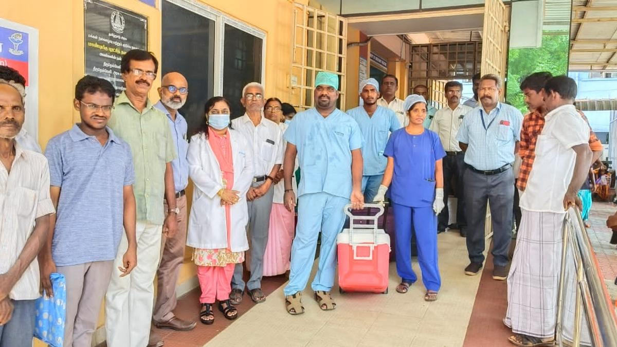 Differently abled woman&rsquo;s vital organs give new lease of life to four