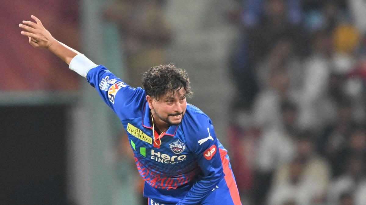 Important to hold onto attacking mindset: Kuldeep