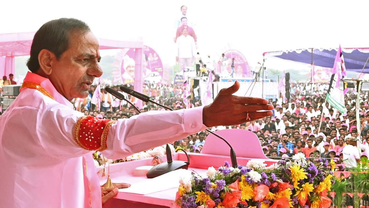 Top news developments from Telangana today