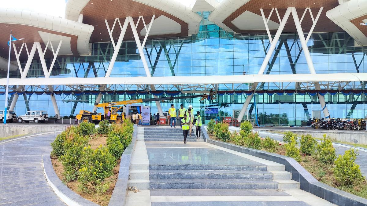 Karnataka has proposed name change for four airports: Centre  