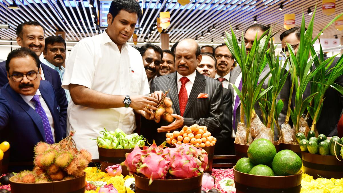 Tamil Nadu Government will support MSMEs to cater to emerging sectors, says Industries Minister T.R.B. Rajaa