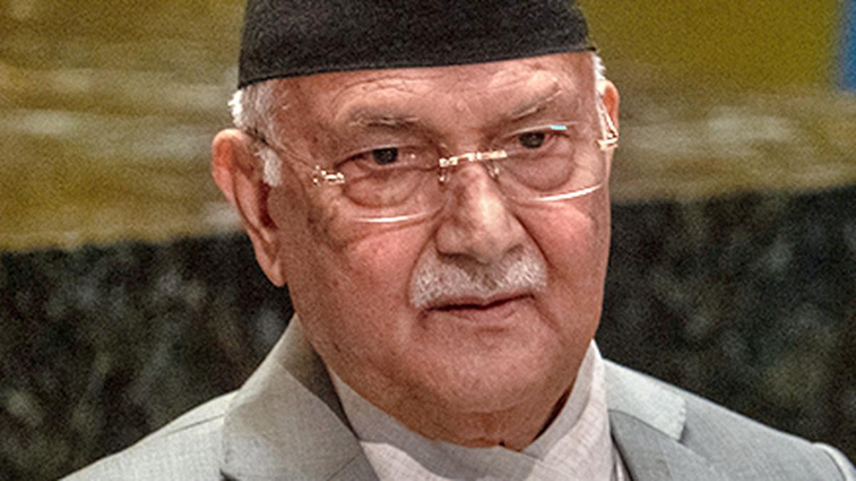 Nepal's ousted PM Oli calls for probe into deadly youth protests