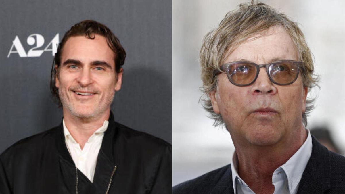 Todd Haynes says he is collaborating with Joaquin Phoenix on a period gay romance film