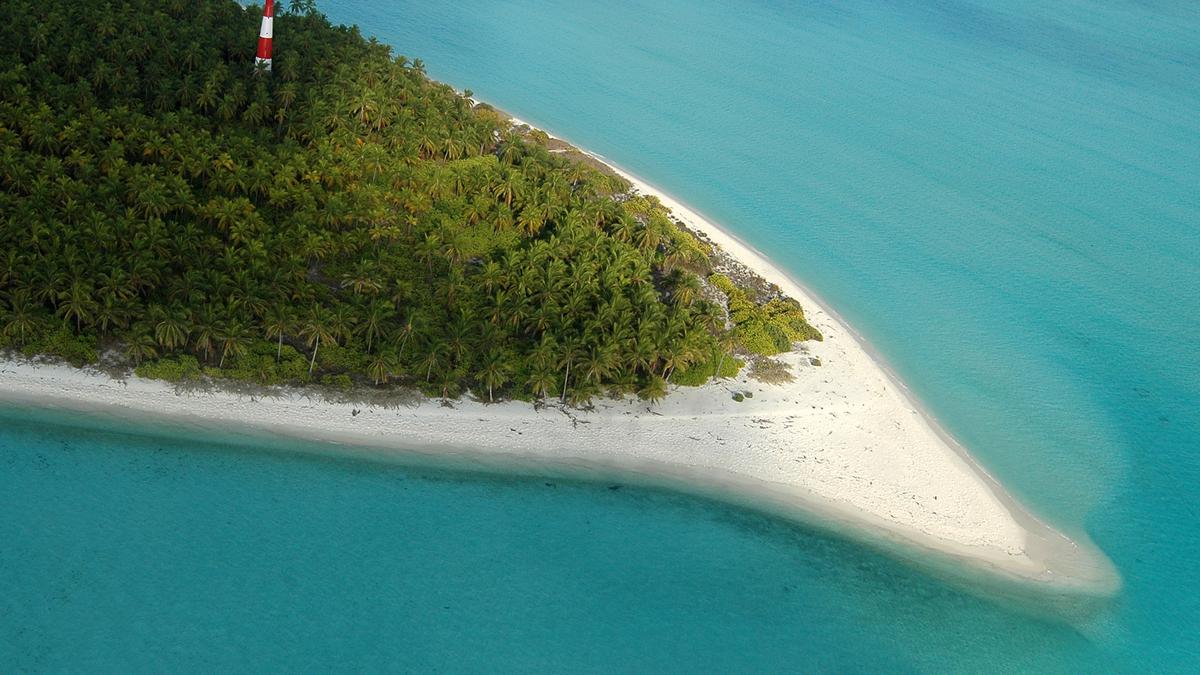 Lakshadweep bars entry into 17 isles citing threat to national security