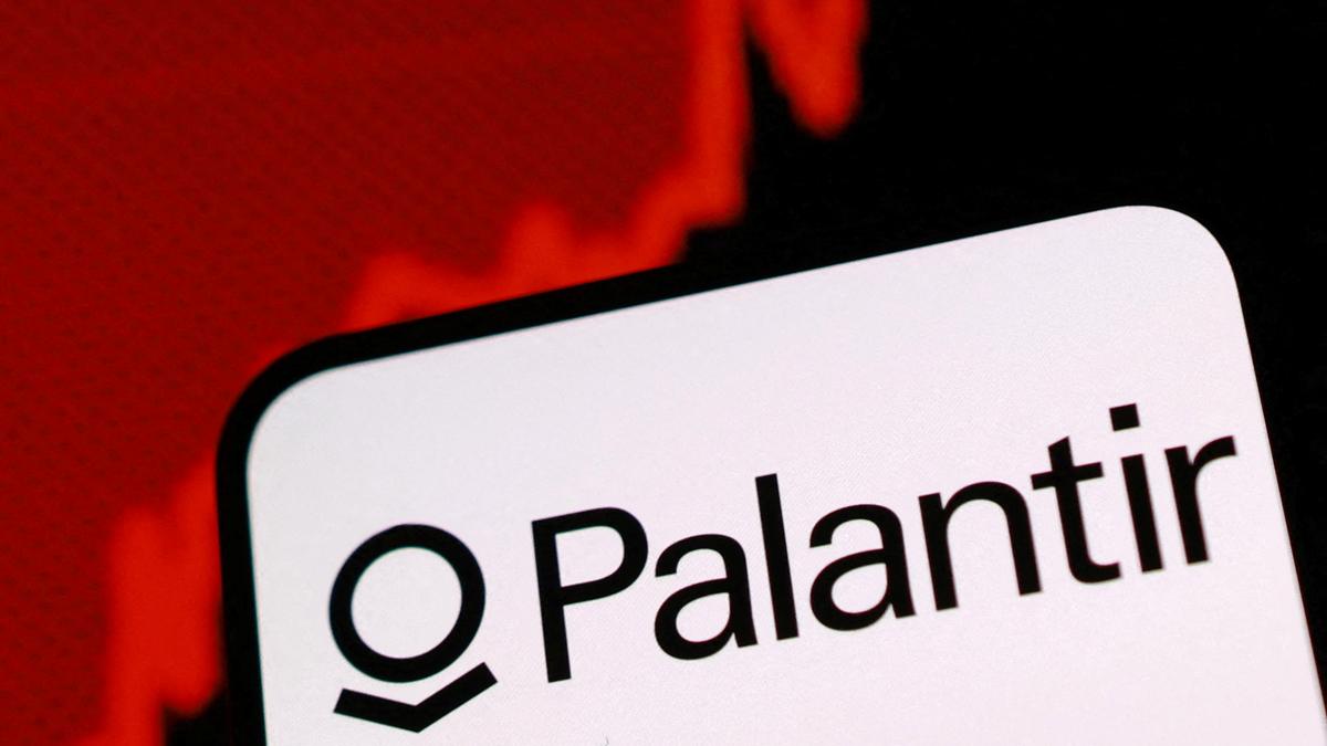 Palantir raises annual revenue forecast again on surging AI demand