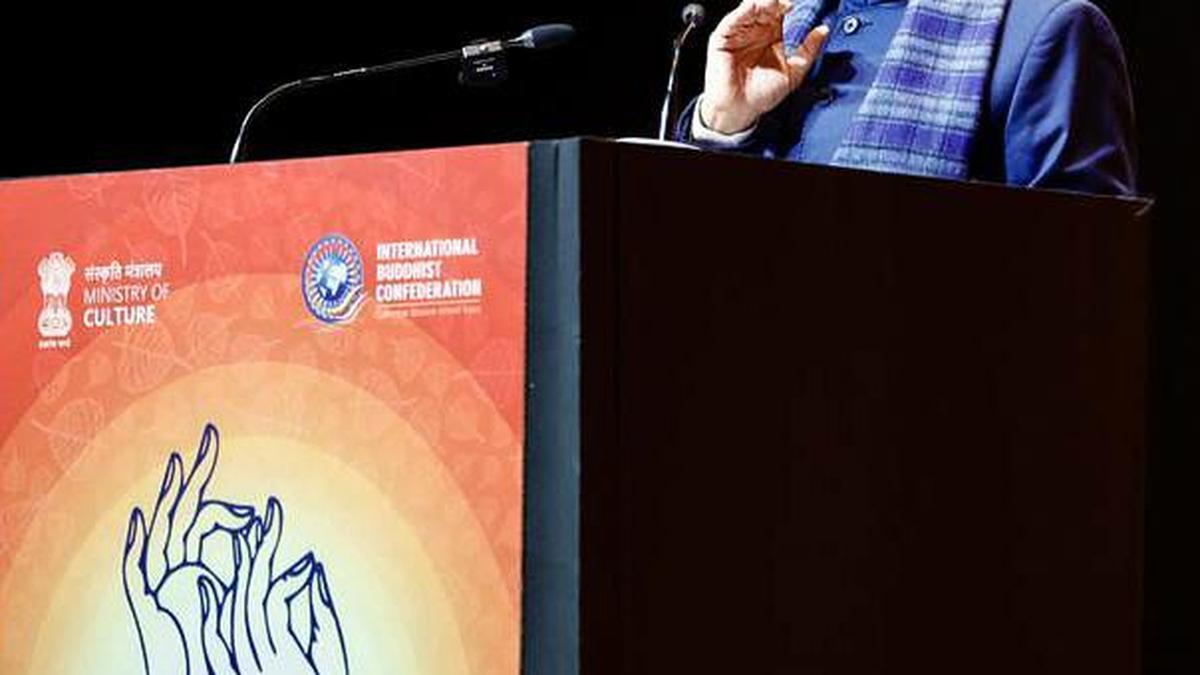 India bears special responsibility to preserve, share principles of compassion, non-violence: Rijiju