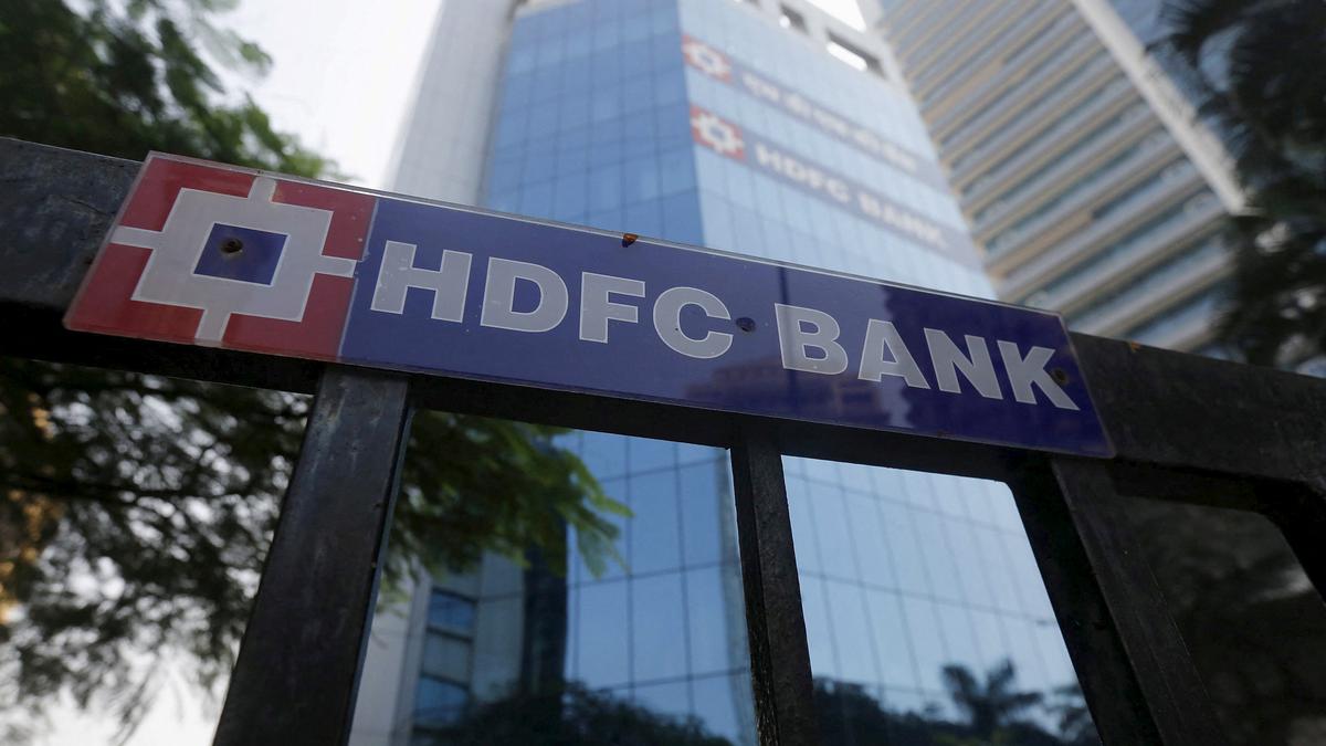 HDFC Bank Q4 net profit rises 20% to ₹12,594 cr