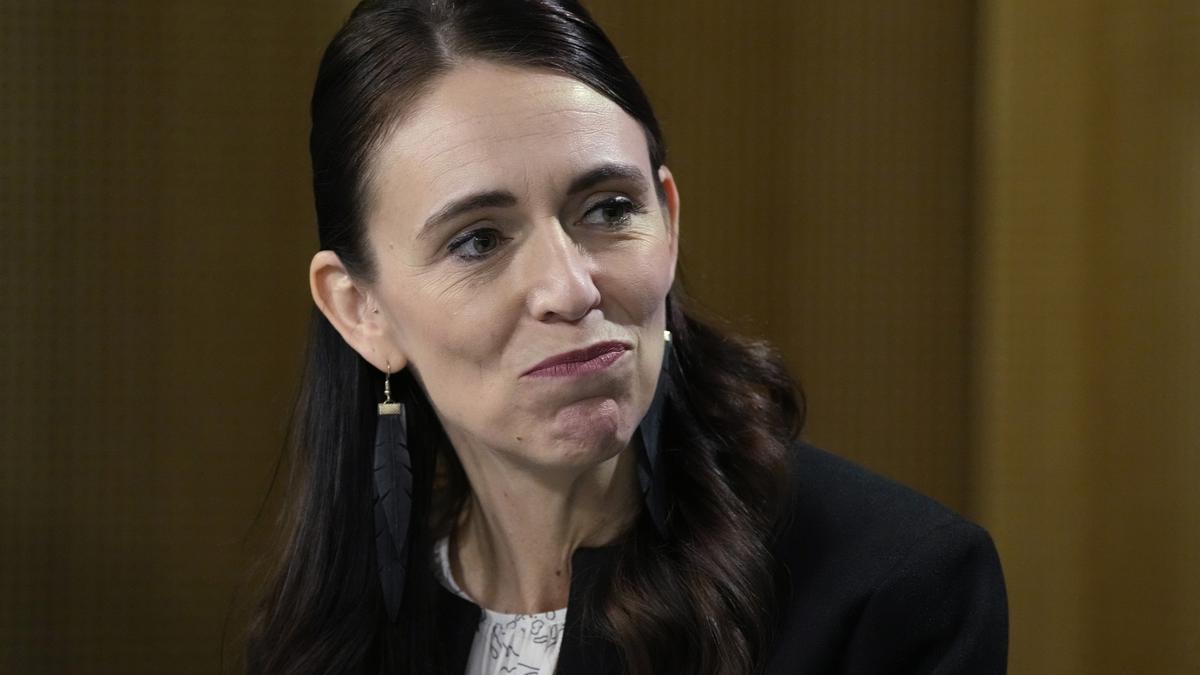 New Zealand PM Jacinda Ardern to resign, sets October election