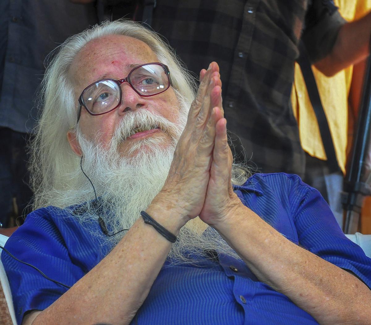 Supreme Court quashes Kerala HC order granting anticipatory bail to Nambi Narayanan case accused