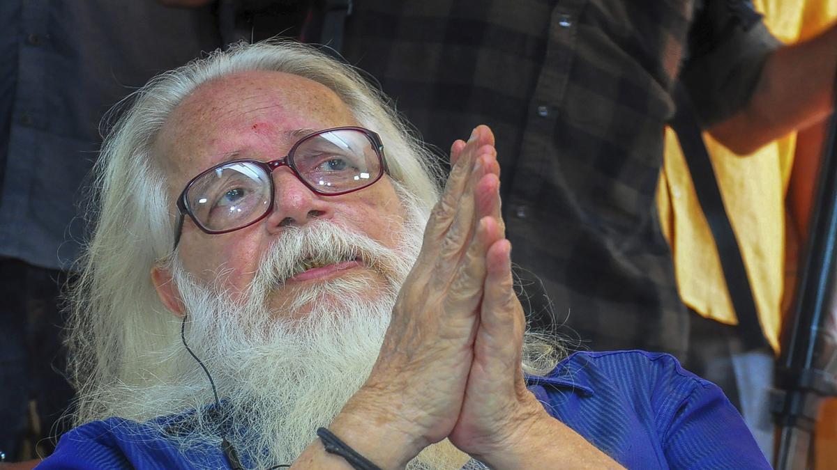 Supreme Court quashes Kerala HC order granting anticipatory bail to Nambi Narayanan case accused