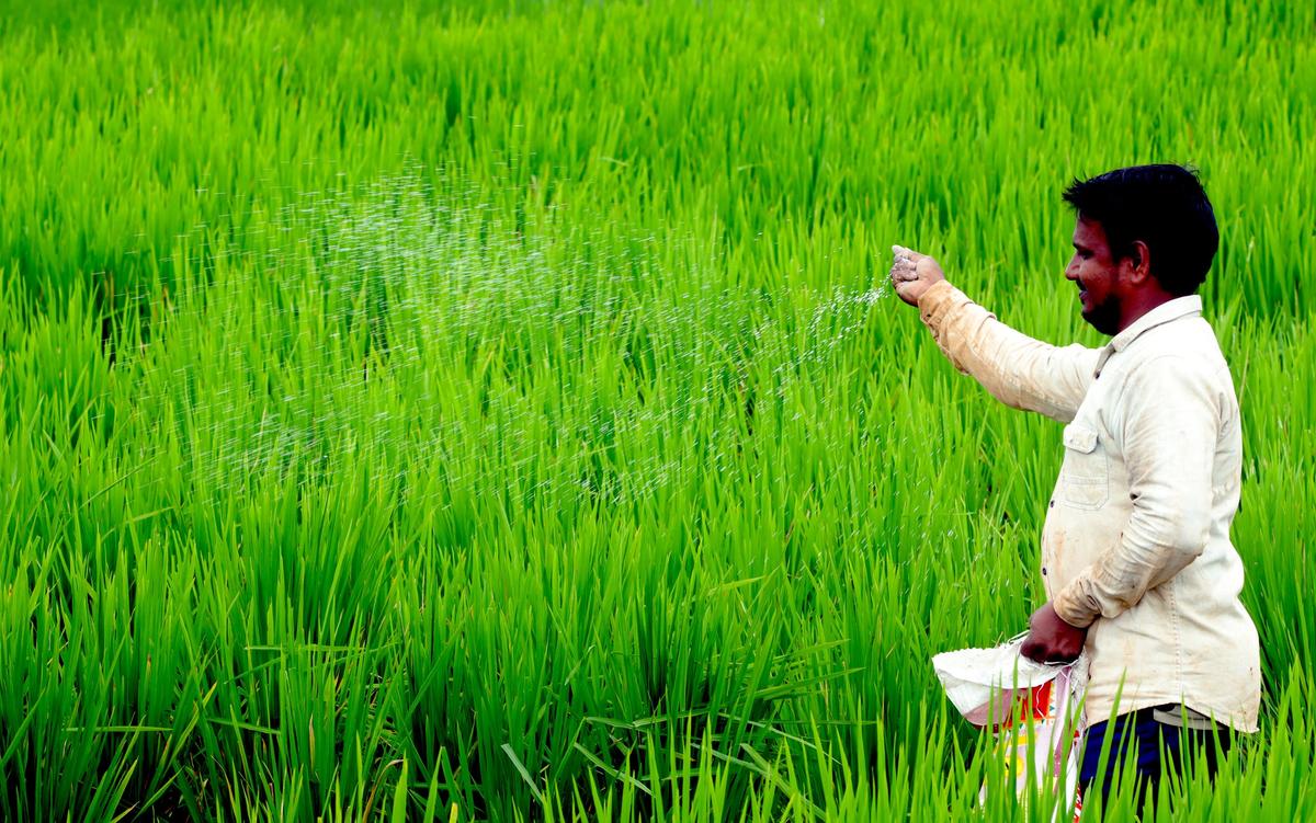 Digital Agriculture Mission