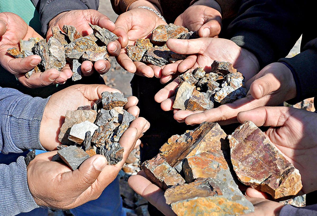 thehindu.com - Reuters - India-Zambia talks on critical minerals stall over mining rights: sources