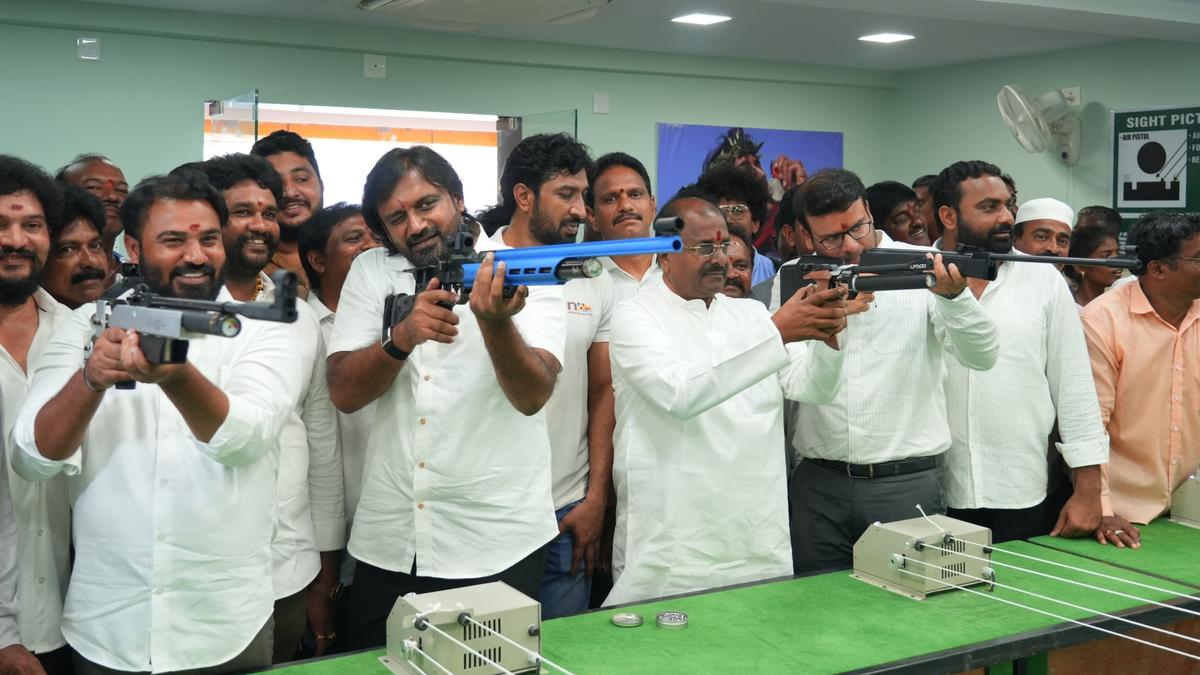 RMC submits ₹100 crore DPR to Centre for multi purpose sports complex