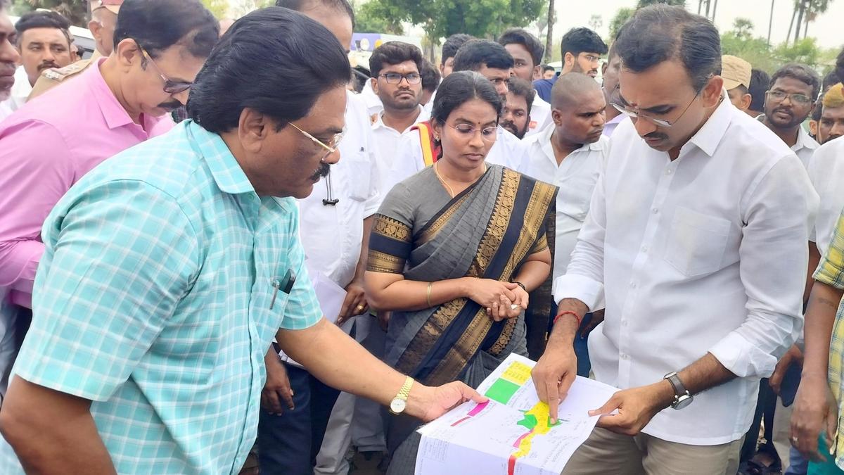 TVK will never compromise on State rights: Minister Arunraj