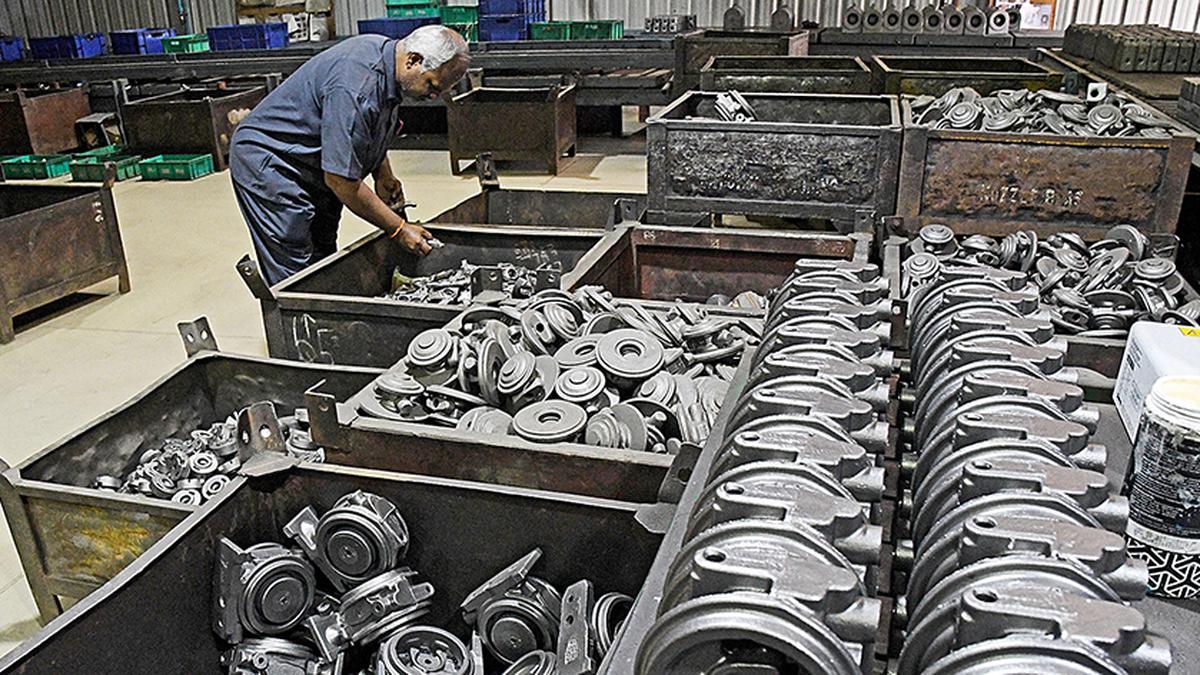 Auto components industry to grow 10-15% in FY24: ACMA