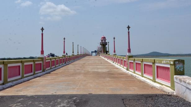 ​​Water level crosses 100 ft at Bhavanisagar reservoir in Erode