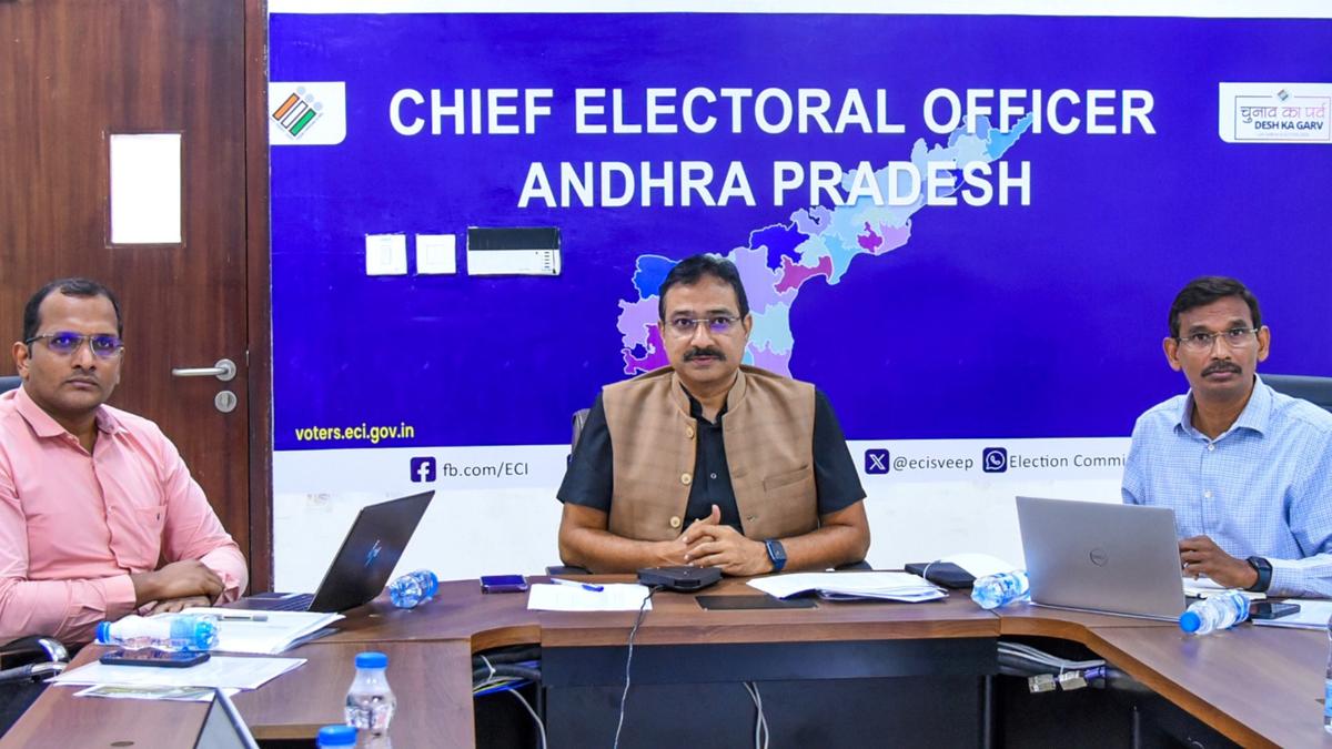 DEOs and SPs responsible for conducting polls in a free and fair manner: CEO