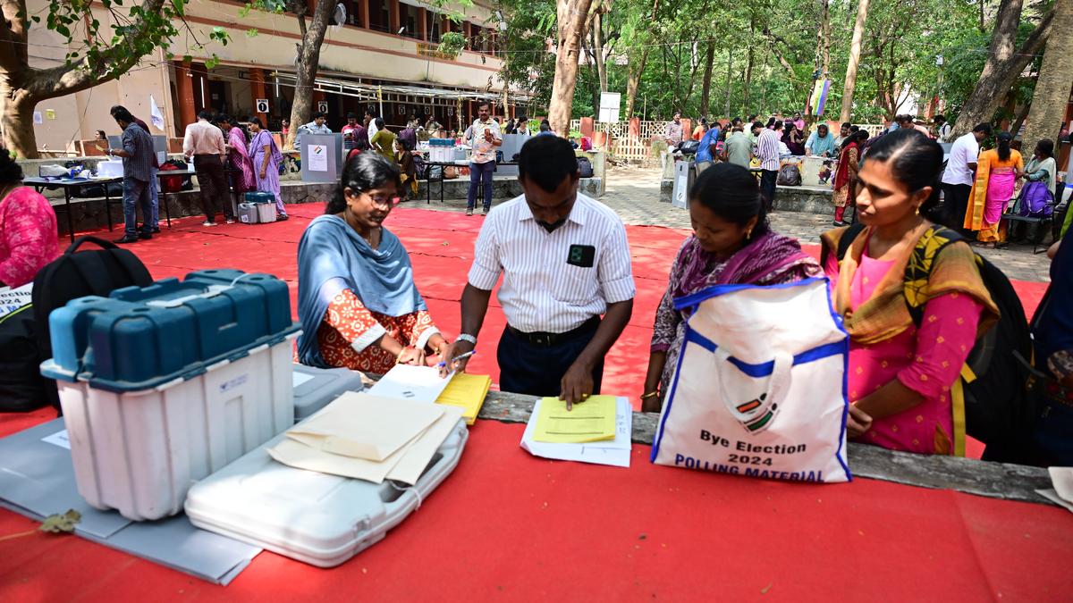 On byelection eve, candidates reach out to voters in the Palakkad constituency