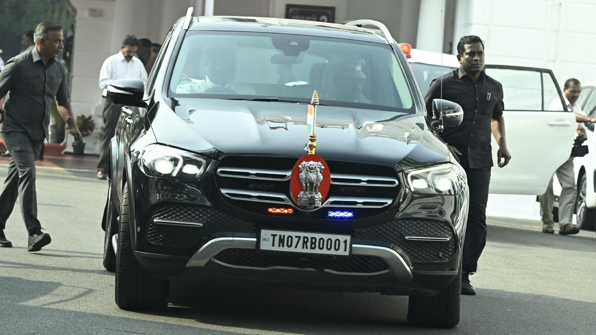 Should the Governor&rsquo;s address be scrapped?