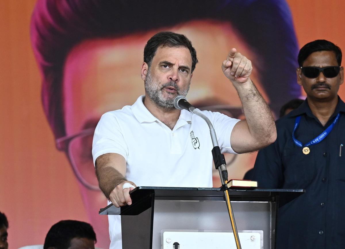 Congress Pressures Modi on Women's Quota Amid Delimitation Debate