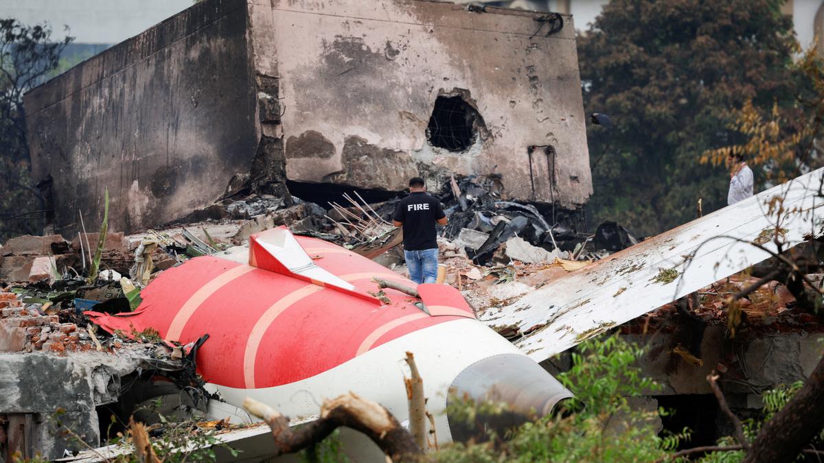 LIC to relax claims documentation of Air India crash victims