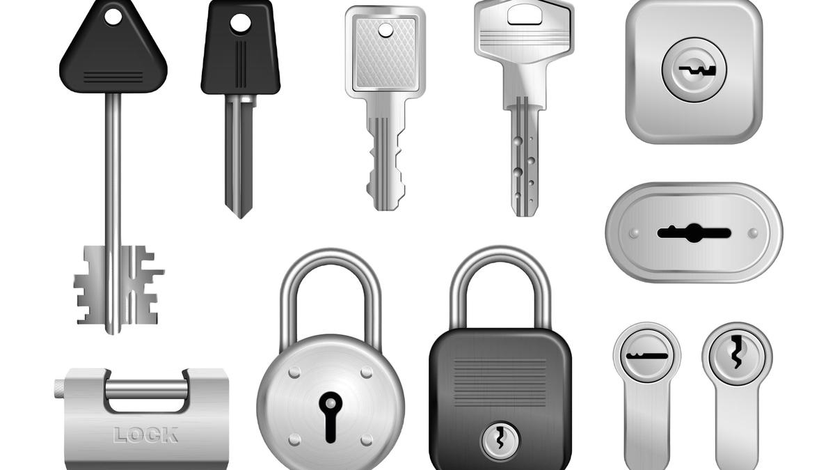 Locks and keys: The unsung heroes of security