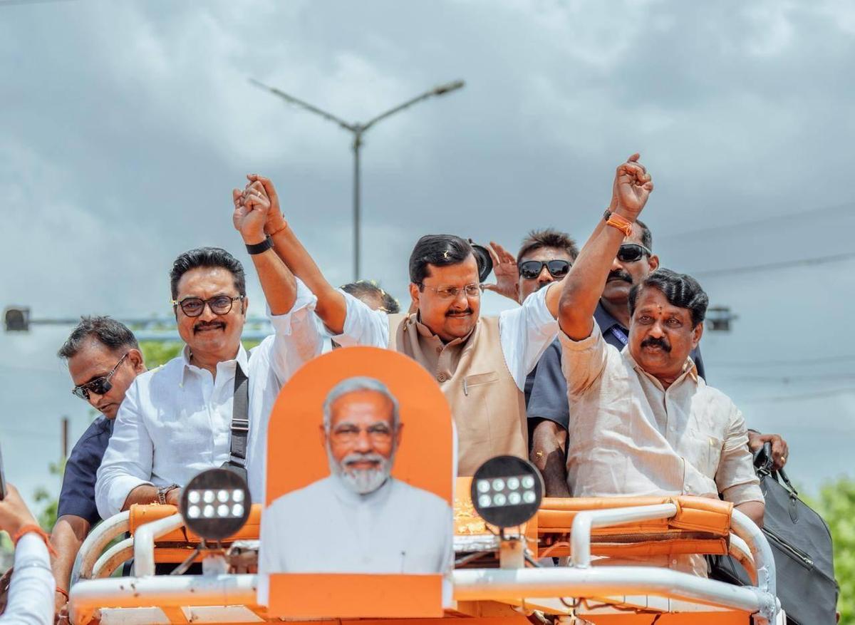 Will Nainar Nagenthran’s gamble of shifting to Sattur pay off?