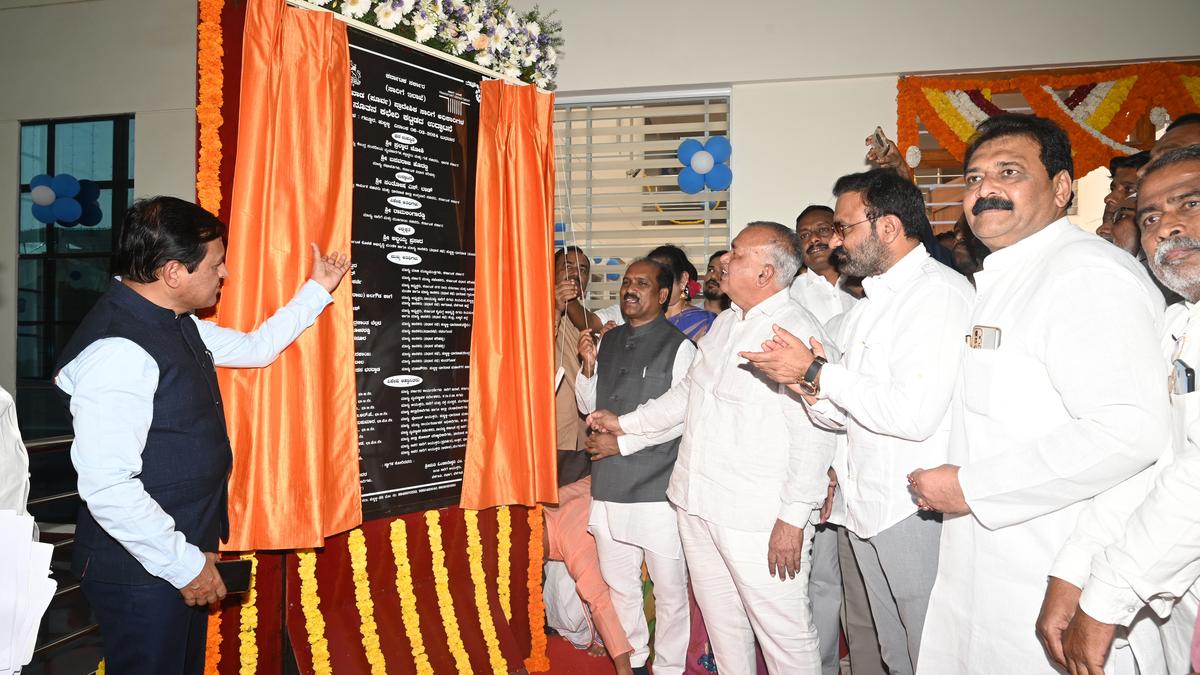 Minister promises one more driving test track for Hubballi