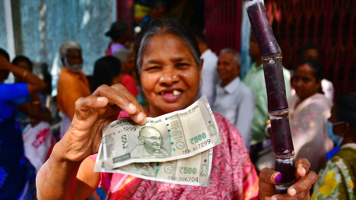 T.N. Budget | Scheme for ₹1,000 cash assistance for eligible women heads of families, to be launched on September 15