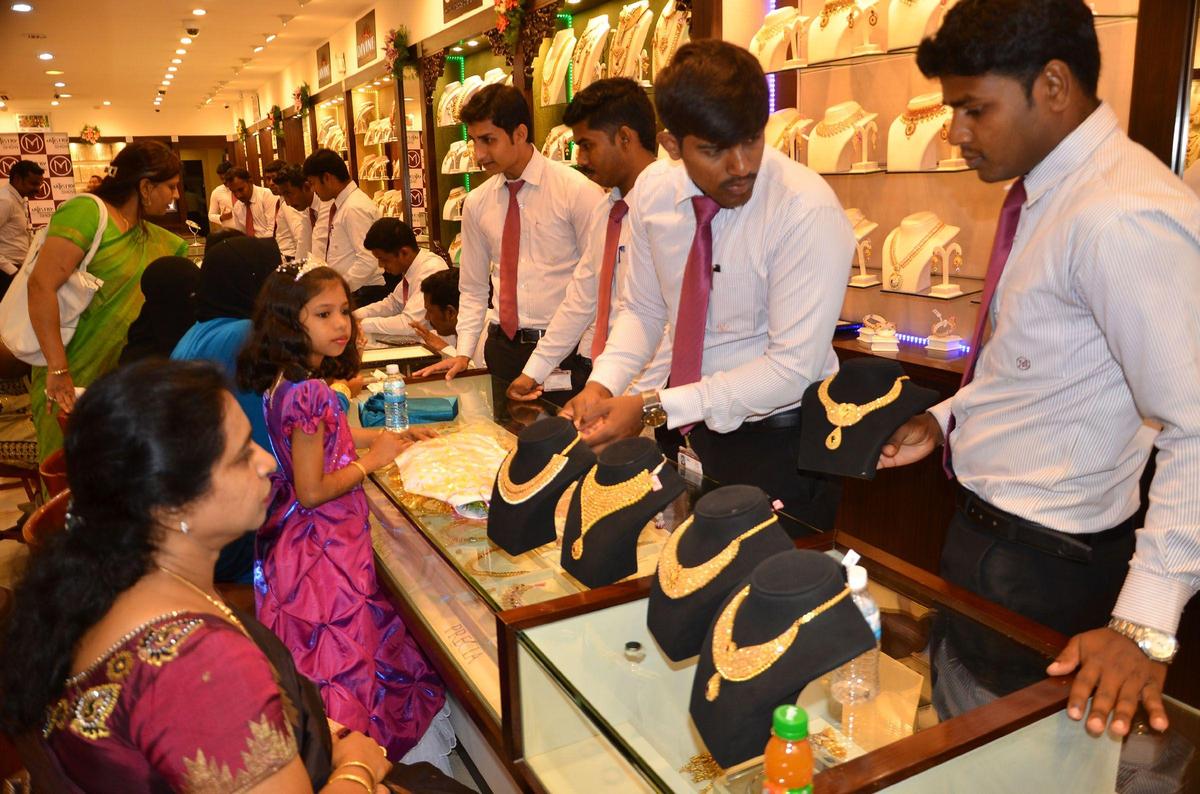 The expansion comes at a time when gold prices are riding high and have increased abnormally indicating buyers’ interest in the yellow metal. 