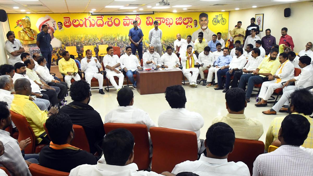 Six lakh people are expected to take part in the concluding ceremony of Nara Lokesh’s Yuva Galam on December 20, says TDP Andhra Pradesh president