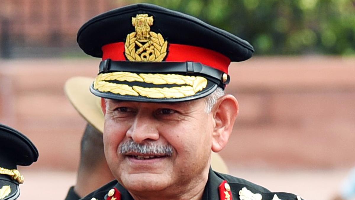 Army chief attends high-level security meet in Jammu amid heightened militancy