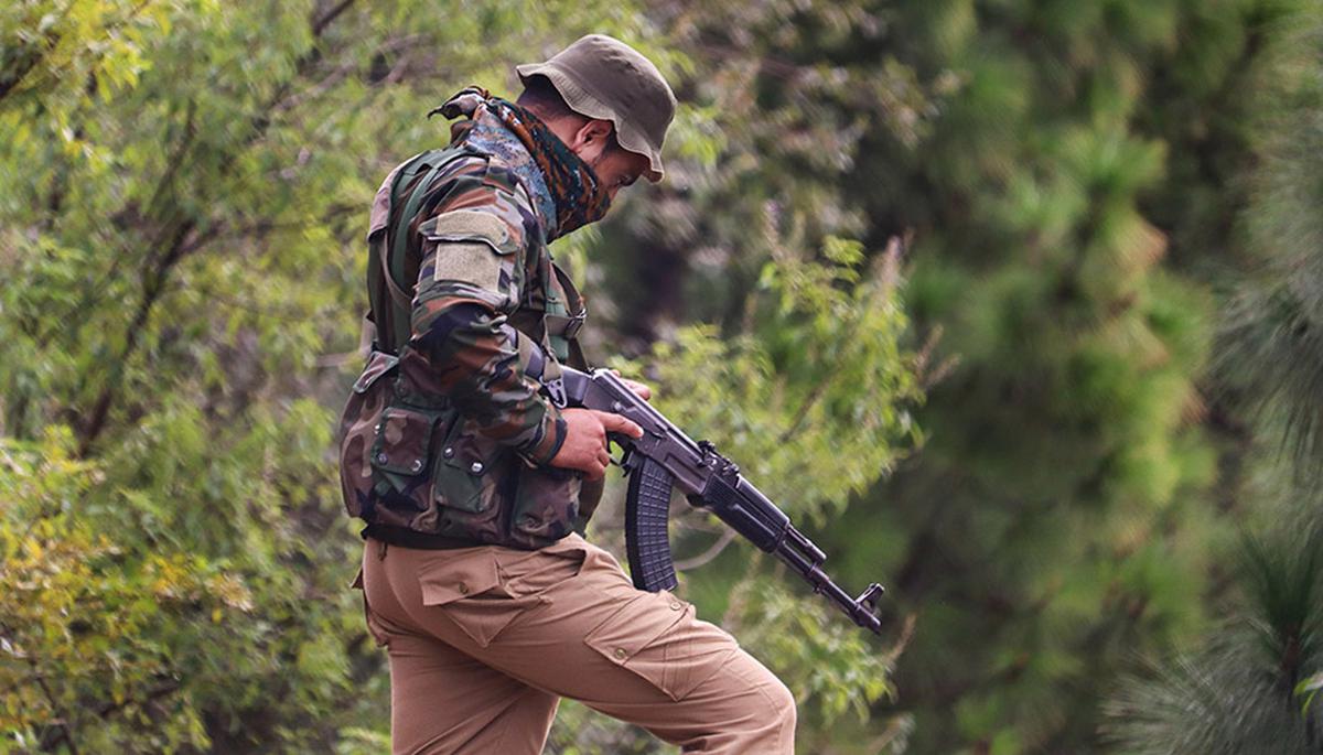 Anti-militancy ops on in Poonch’s Mendhar, arms recovered in Jammu’ Samba