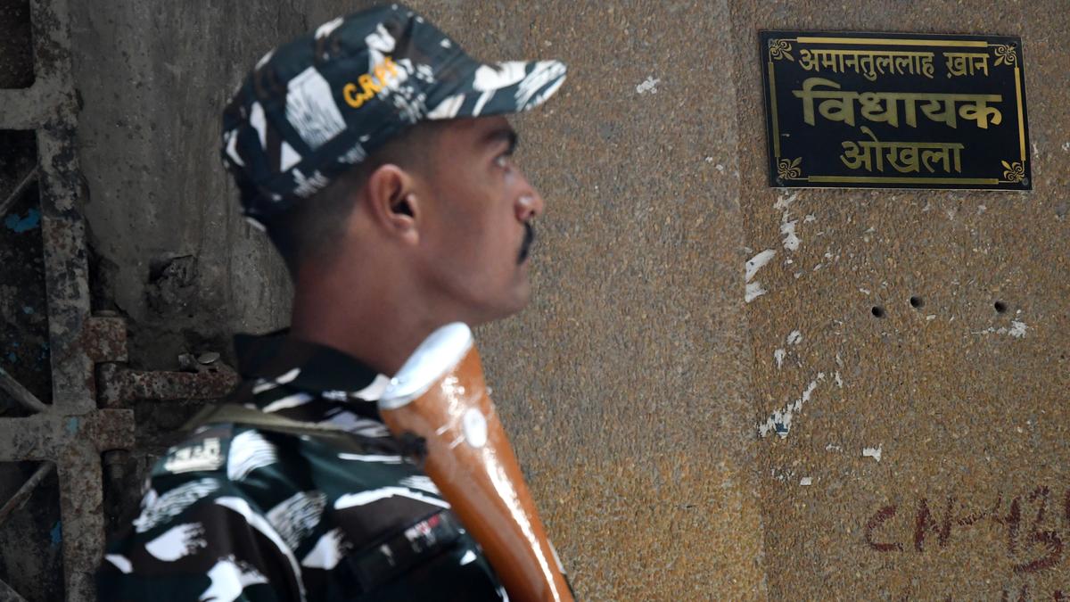 Amanatullah Khan acquired huge cash from illegal recruitment in Delhi Waqf Board: ED