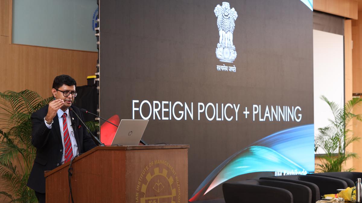 Understanding Indian thinking critical to appreciate foreign policy: Sumit Seth