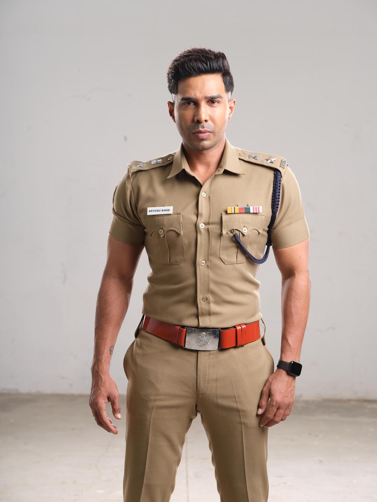 Vishnu Vishal in 'Aaryan' Vishnu Vishal in 'Aaryan'