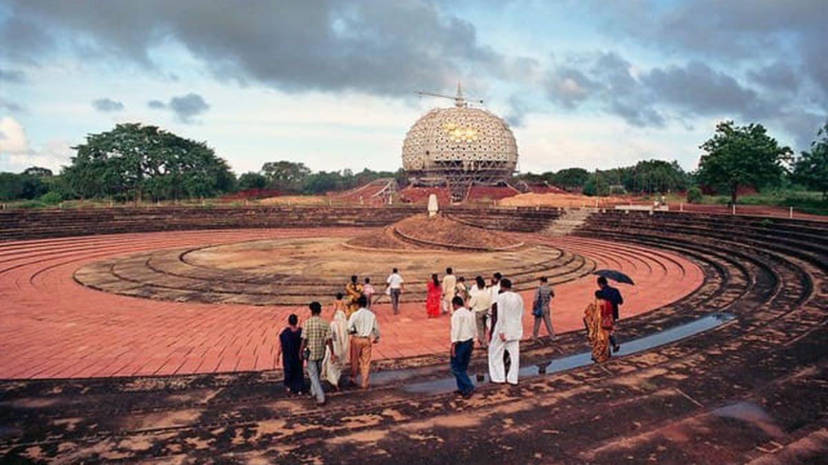 Art season in Auroville begins with a photo retrospective on township&rsquo;s early days