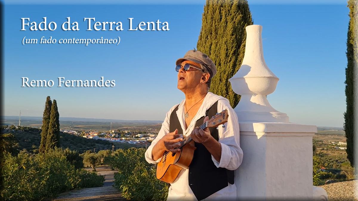 Remo Fernandes’ second fado is a love song for Portugal’s Alentejo