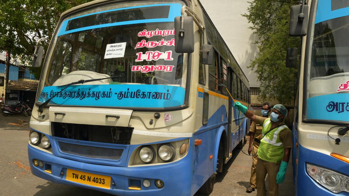 TNSTC to allow advance booking for Deepavali special buses