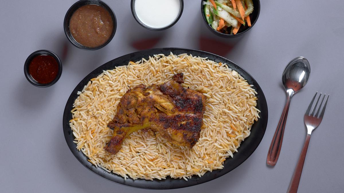 Kubaba Kuzhimandhi in Kochi offers varieties of this Yemeni dish