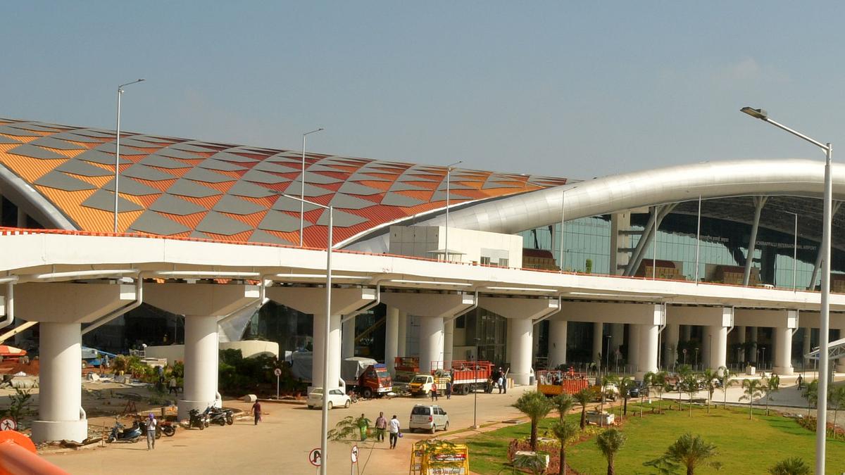 Tiruchi airport records marginal rise in international passenger traffic