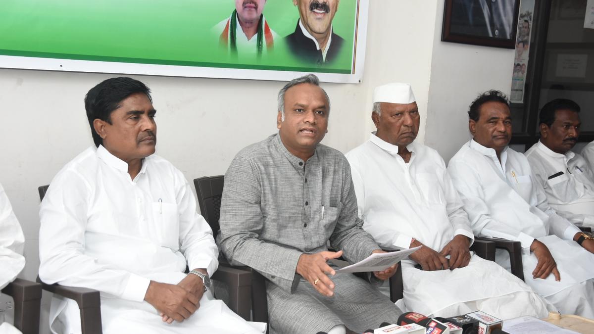 Under BJP, Vidhana Soudha has become ‘Vyapara Soudha’: Priyank Kharge