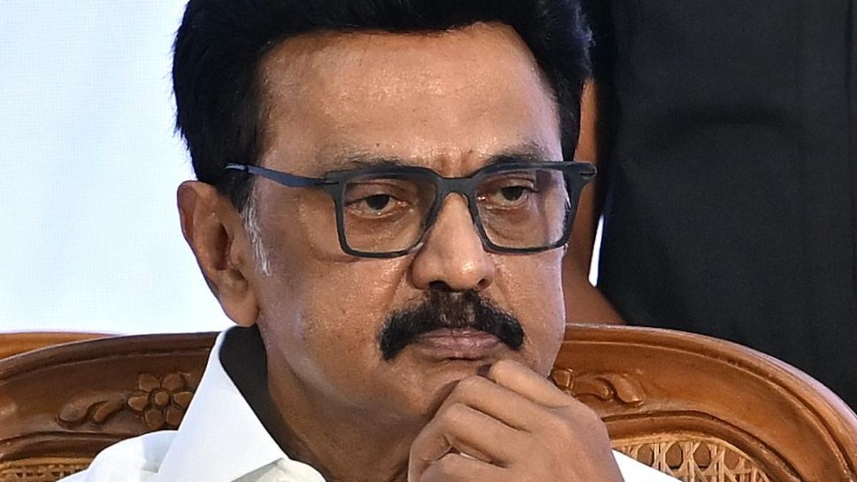 Chief Election Commissioner’s press briefing raises more questions than providing answers to issues highlighted by INDIA bloc: T.N. CM Stalin