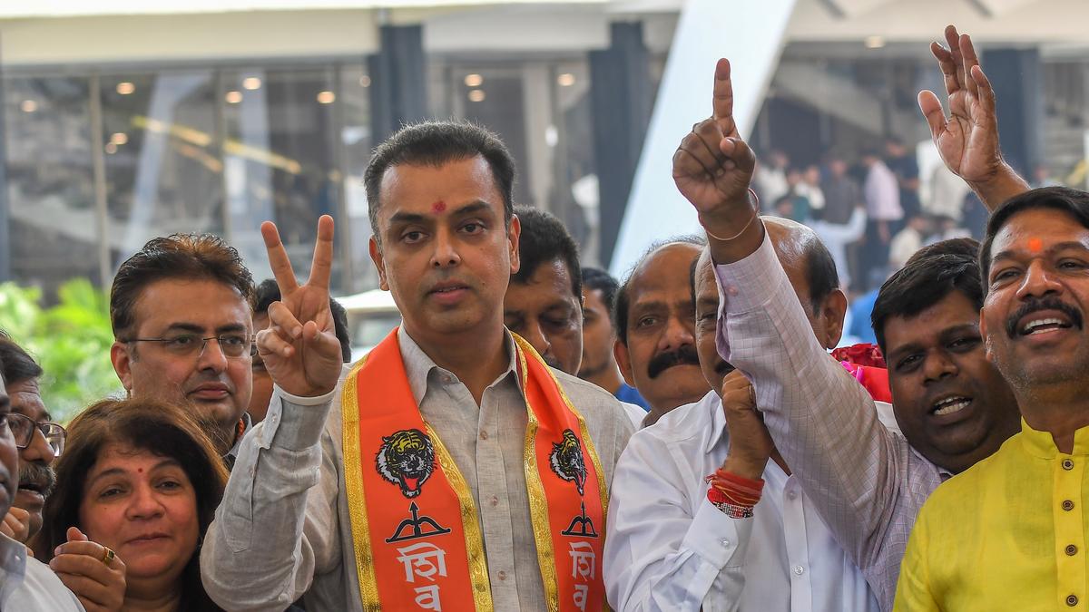 Maharashtra polls: Shiv Sena fields MP Milind Deora against Uddhav’s son Aaditya Thackeray