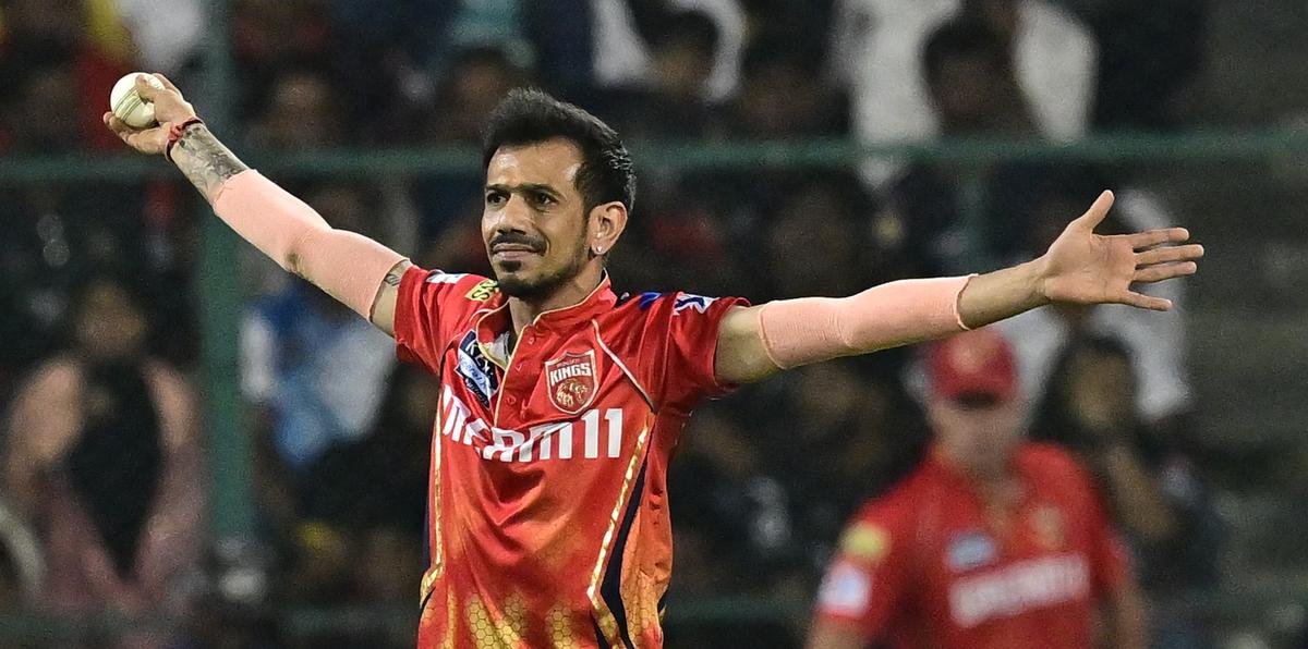 Yuzvendra Chahal