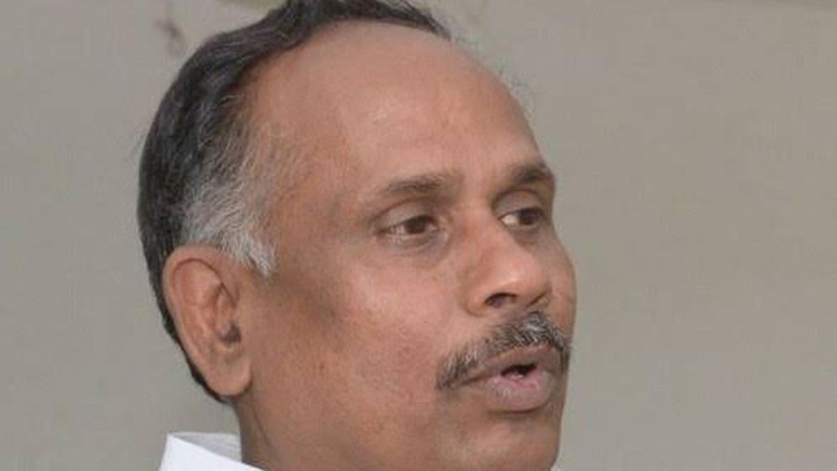 PM Modi disappointed people of Andhra Pradesh yet again: Congress leader Shivaji