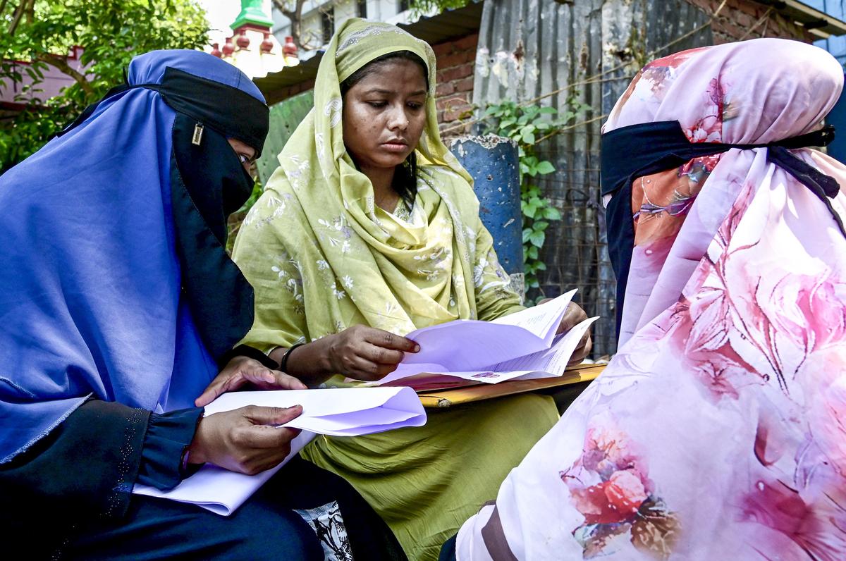 What is the SIR controversy in West Bengal | Explained