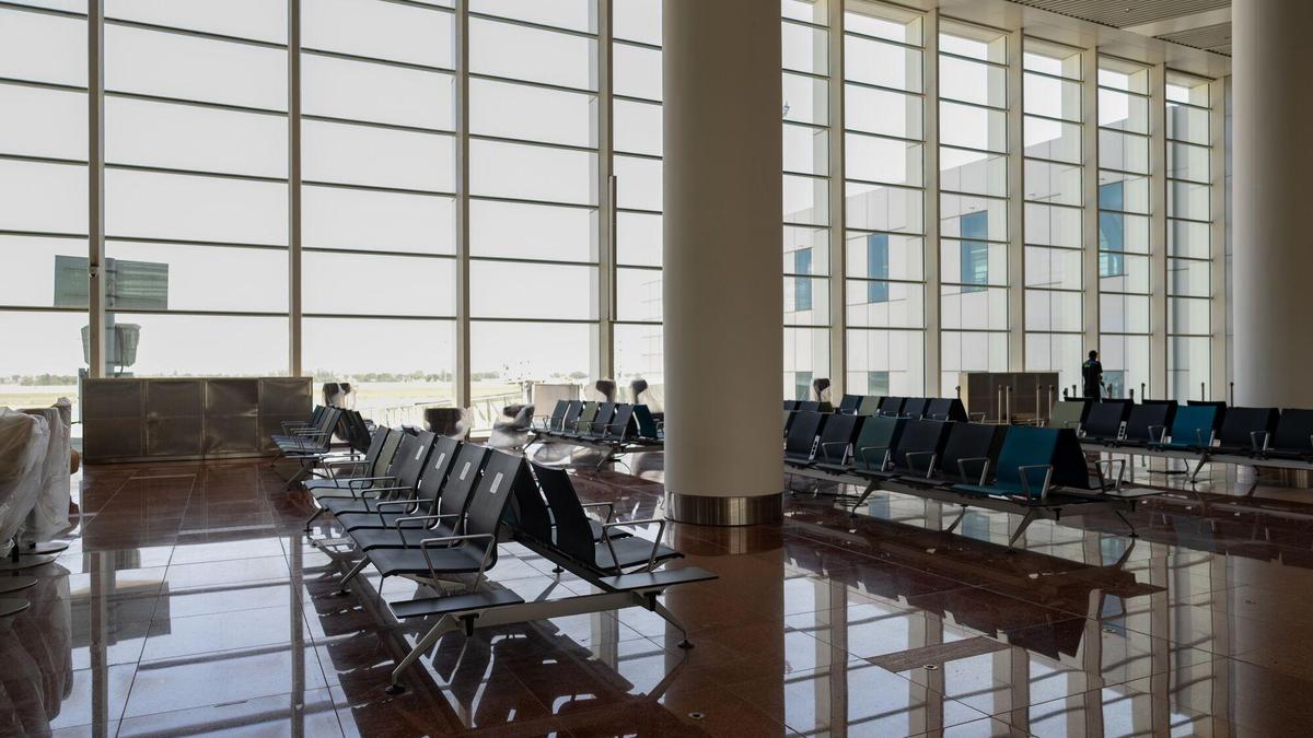 Noida airport to begin flights from June 15 after CEO change