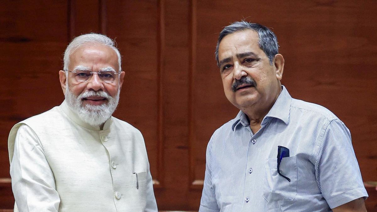 NITI Aayog revamp shows tilt towards science and health