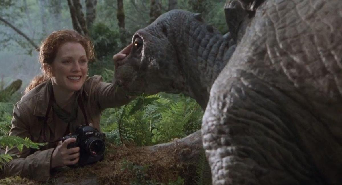 A still from ‘The Lost World: Jurassic Park’ (1997)
